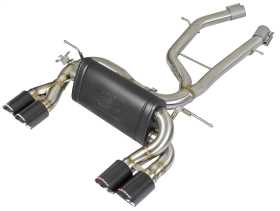 MACH Force-Xp Axle-Back Exhaust System 49-36338-1C